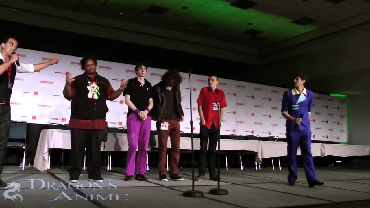 Anime Expo 2013 Last Comic Standing