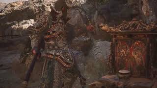 BLACK MYTH NG PLUS END