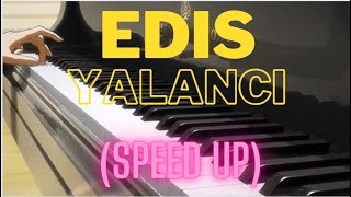 Edis - Yalancı (speed up) Resimi