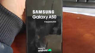 طريقة عمل فورمات لهاتف samsung galaxy A50 2021 screenshot 5