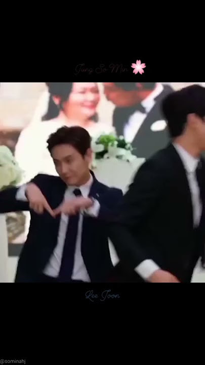 Jung So Min & Lee Joon - Dance - My Father is Strange
