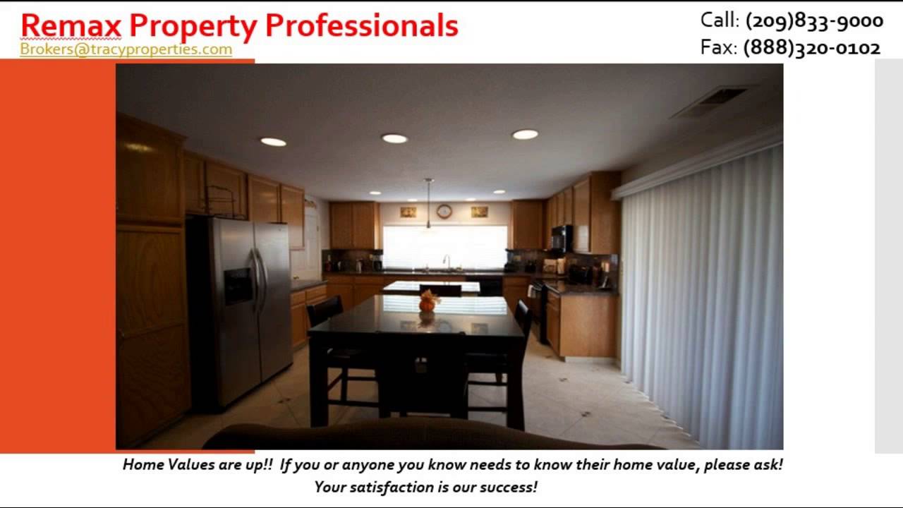 House in Tracy Ca YouTube