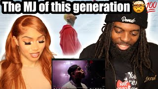 Chris Brown - Residuals (Official Video) | REACTION!!