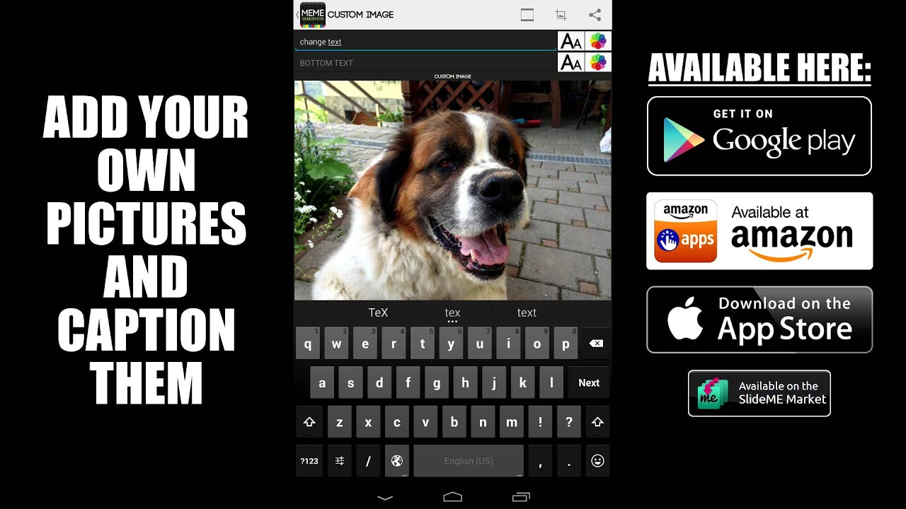 Meme Generator Free For IOS And Android YouTube