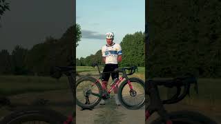 Cameron Jones is ready for The Traka 360! #TheTraka #Gravel #BikeCheck