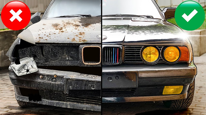 Нашли и купили BMW E34 в гаражах - разыгрываем БМВ #тачказарубль №5 Дешёвки или тачка невозврата?