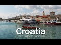 Croatia - From Zadar to Dubrovnik, one perfect trip in Croatia!