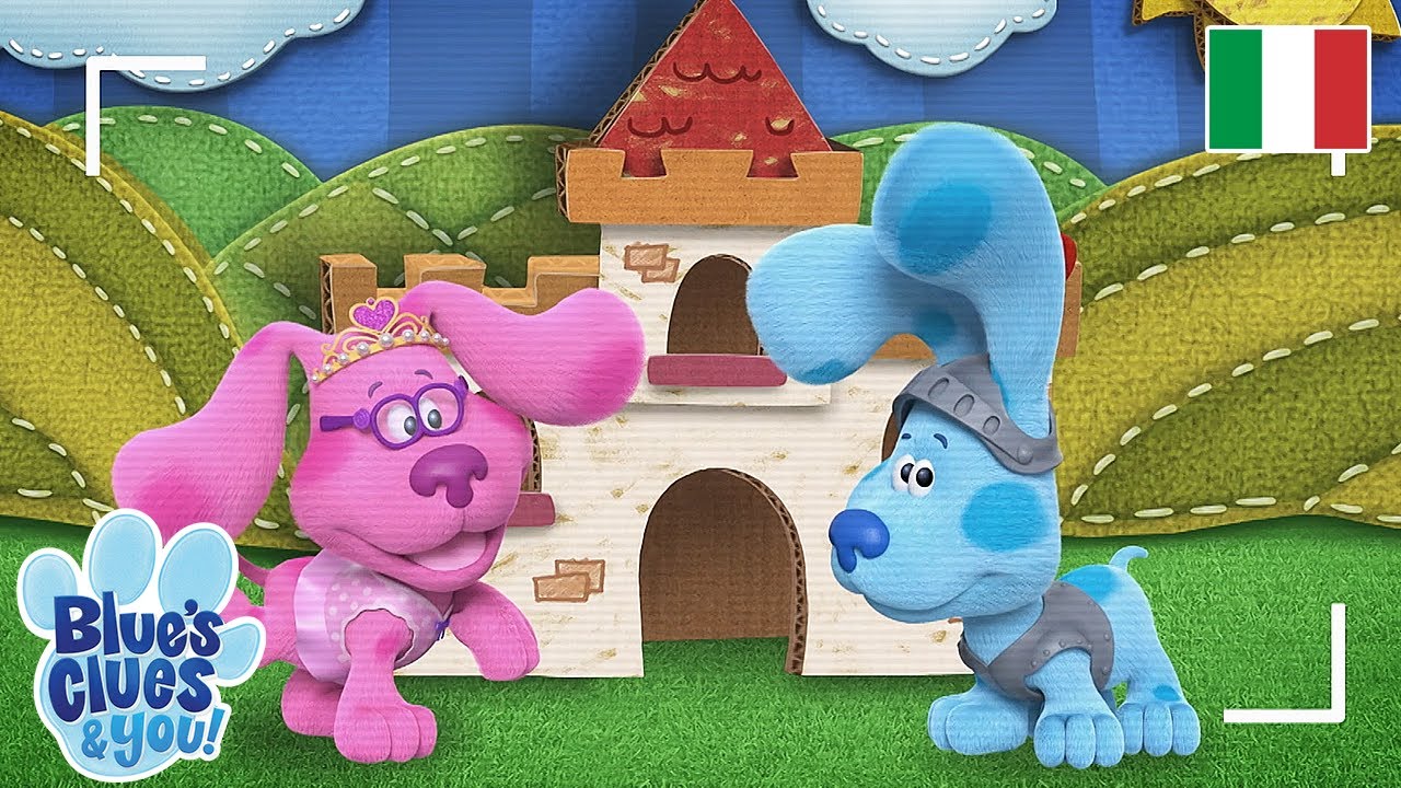 Facciamo un film! | Blue's Clues & You!