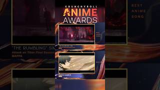 Crunchyroll Anime Awards 2026 Voting Is LIVE!