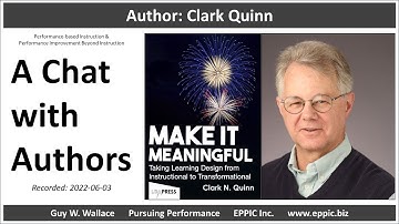 ACWA 2022 - Clark Quinn