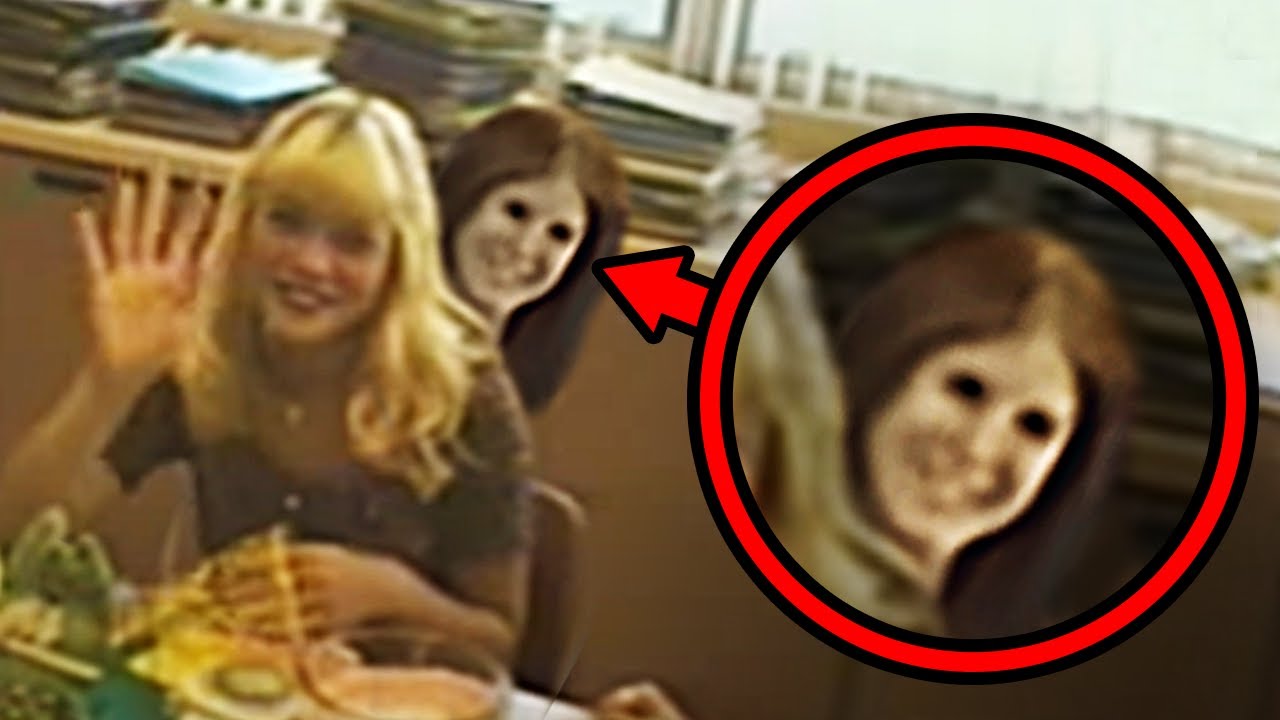 10 SCARY Videos For YOU