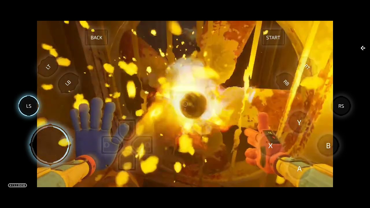 Chapter 4 Gameplay Poppy playtime chapter 4 gameplay short - YouTube