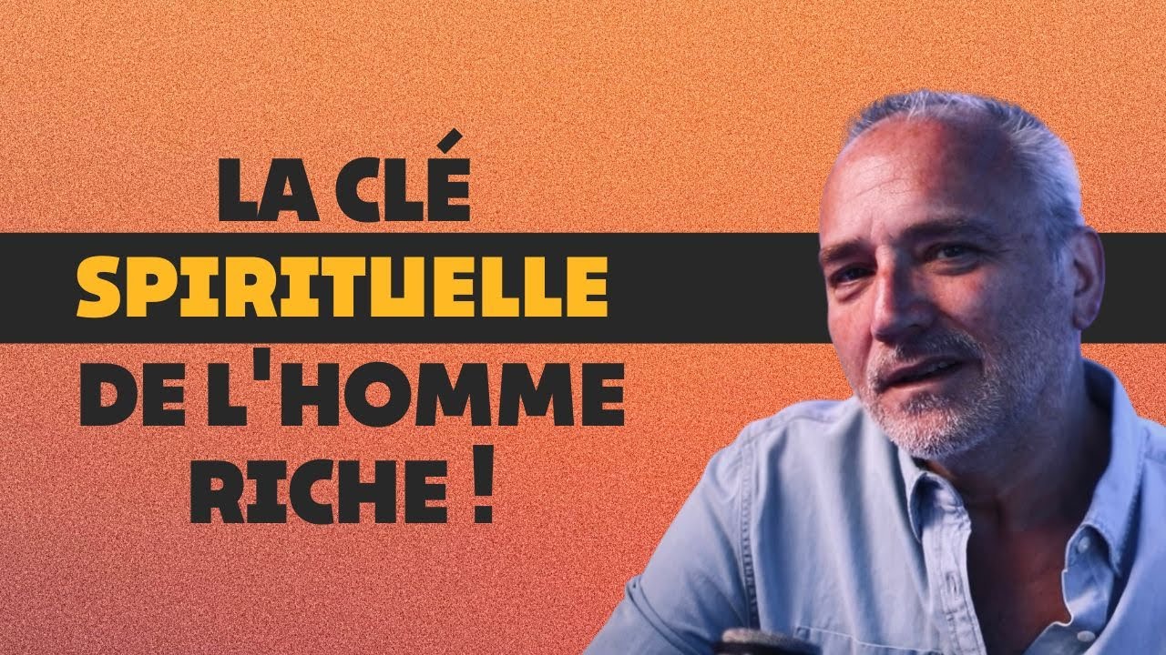 Tu perds ce que tu gardes et tu gagnes ce que tu donnes ! / Avec Gabriel Alonso