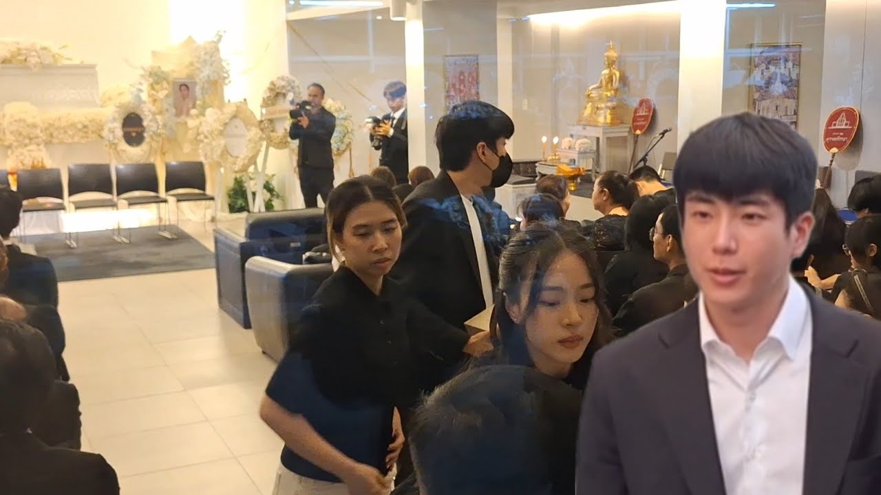 วันนี้ นนกุล เสริฟเอง บรรยากาศงานคืนที่  6