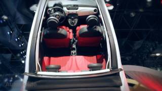 2012 Fiat 500 Cabrio Review New York 2011