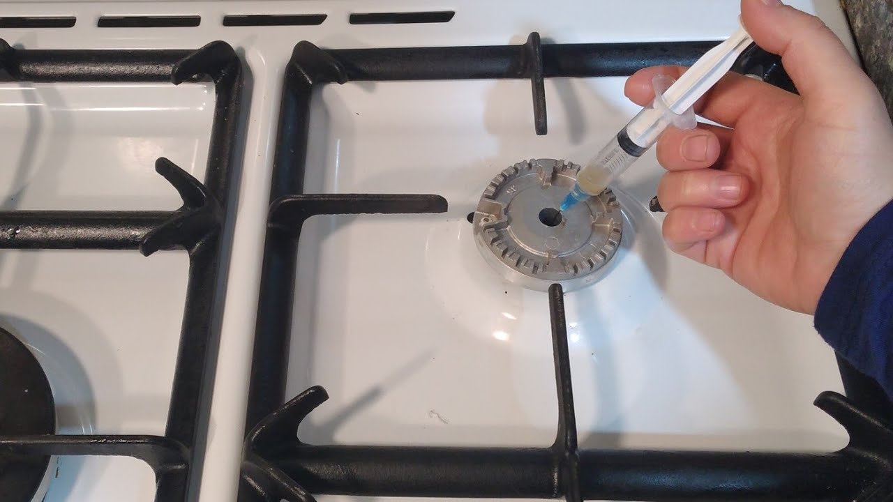 Ваш газ засорился и горит, а огонь слабый. Мы прочистим его за минуту с помощью специальной иглы,...