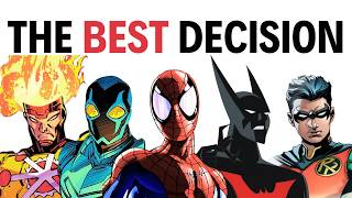 How DC Perfected The Spider-Man Formula What Did Dc Do Wrong The Marvel Formula Explained