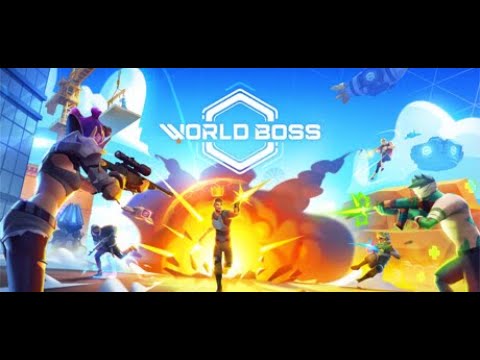 World Boss on Steam