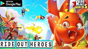 Ride Out Heroes Android Gameplay 2019