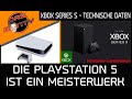 Playstation 5 - Ist sie ein Meisterwerk? | Letztes Geheimnis der Xbox Series X gelüftet | DasMonty