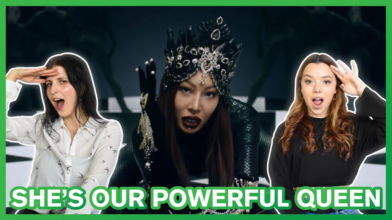 Jessi (제시) - '어떤X (What Type of X)' MV Reaction | A Powerful Queen