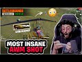 MOST INSANE FLYING AWM SHOT ( BGMI IS BACK!)