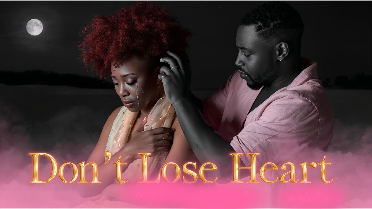 Don’t Lose Heart, Do Not Become Weary   Encouragement Song to Keep Going When You Feel Like Quitting