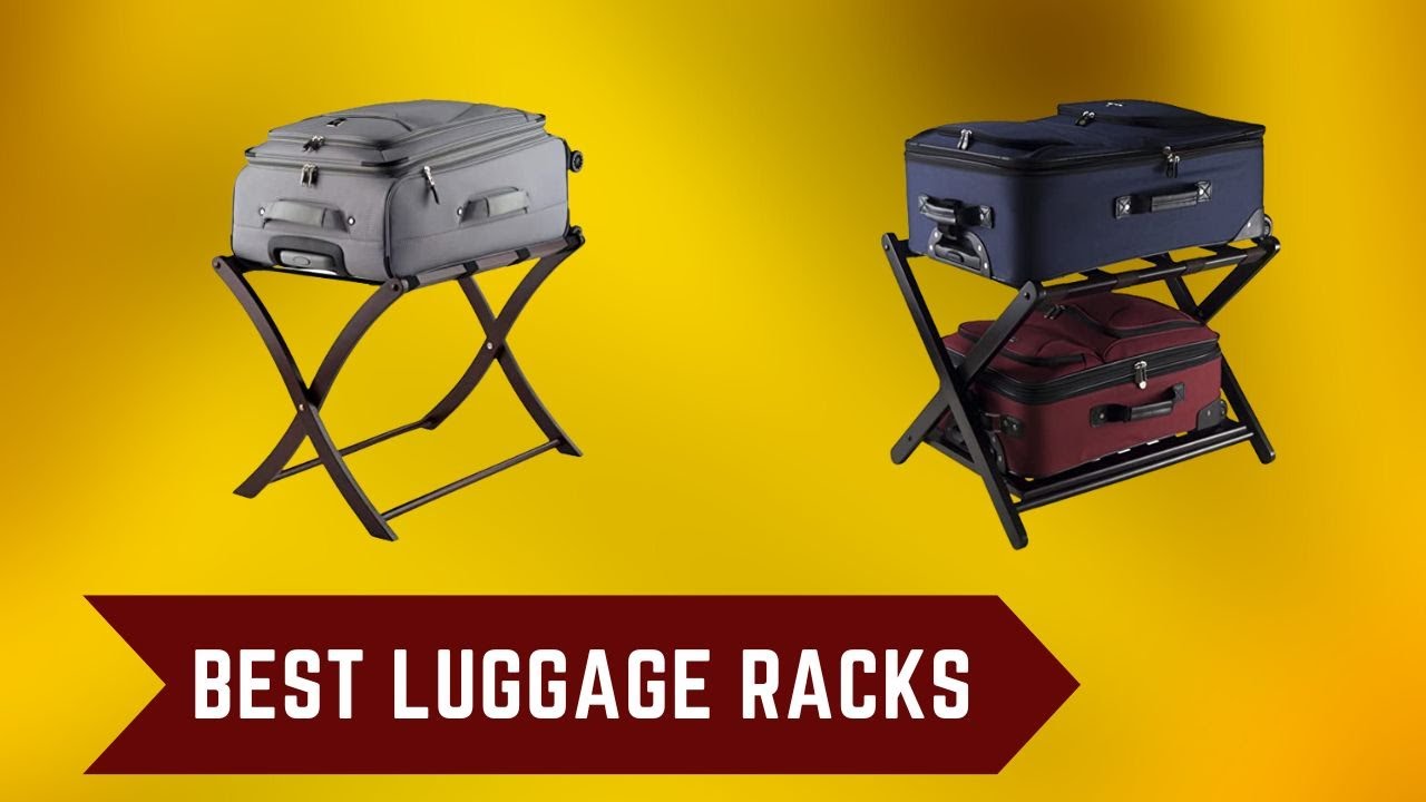 Best Luggage Racks Aliexpress Top 5 Luggage Racks Reviews YouTube