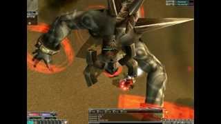 Ryl Wrathful attacker party kill boss.avi