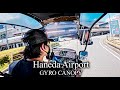 羽田空港までジャイロキャノピーで走ってきた 2st / 昼の環七通り・赤堤通り・梅丘通り・湾岸通り