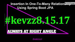 Spring Boot Jpa One To Many Or Many To One Relationship Between Entitites