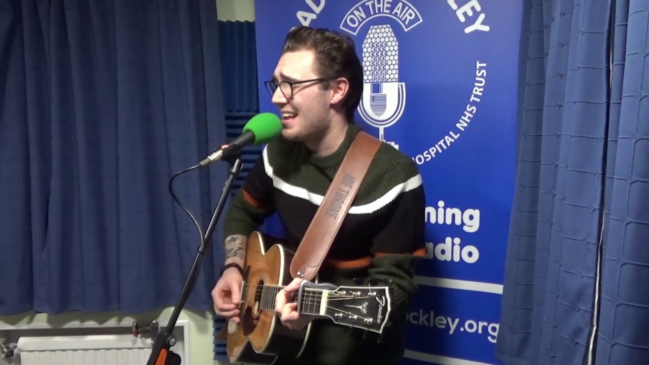 Joe Turone - Fly On The Wall (live on Alpha Sessions)