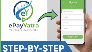 How to Register on ePayYatra App | Step-by-Step Guide 2026 screenshot 5