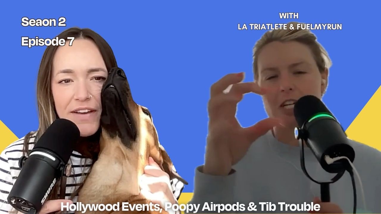 Hollywood Events, Poopy Airpods & Tib Trouble