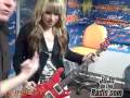 Orianthi beat it solo kiisfm