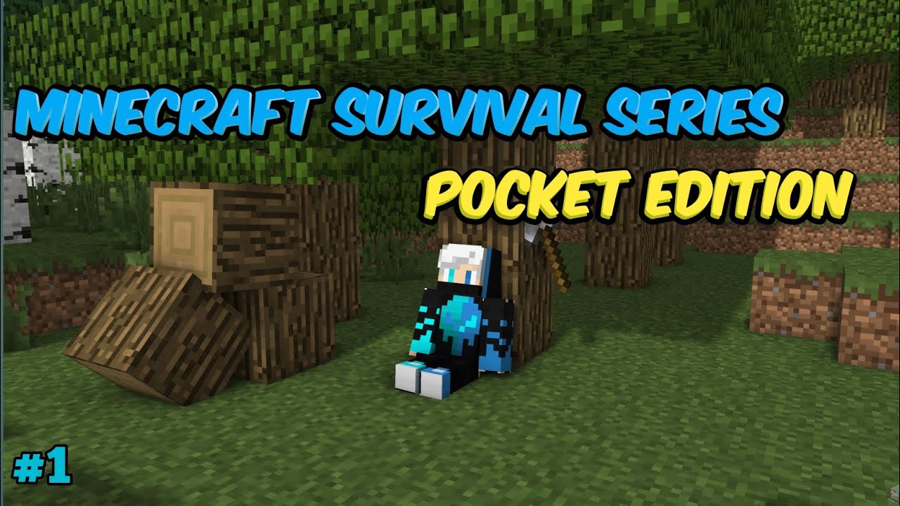 Minecraft Survival Series Episode [1] Shadow Byte Playz] - YouTube