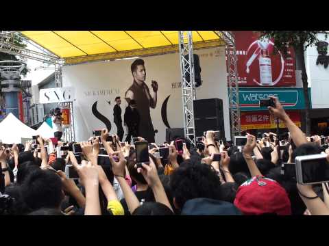 120527 Nick Chou 周湯豪 - S.N.G. (Super Nice Girl)