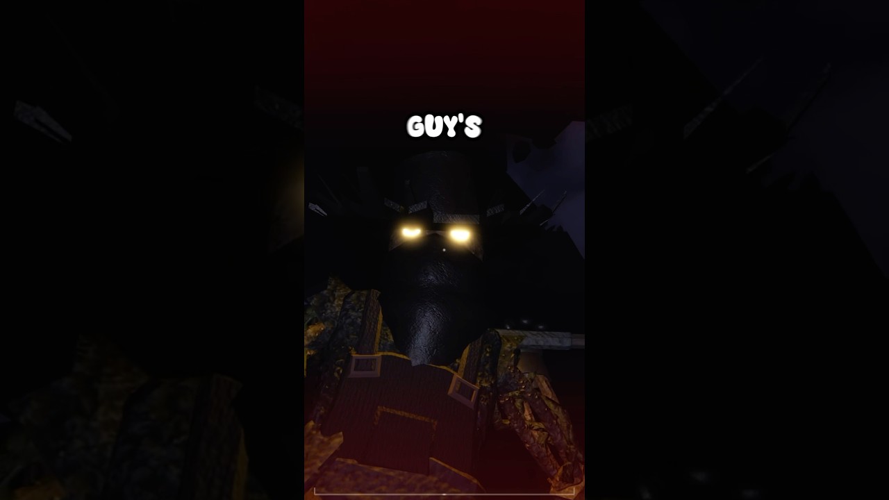 The worst doors update… 