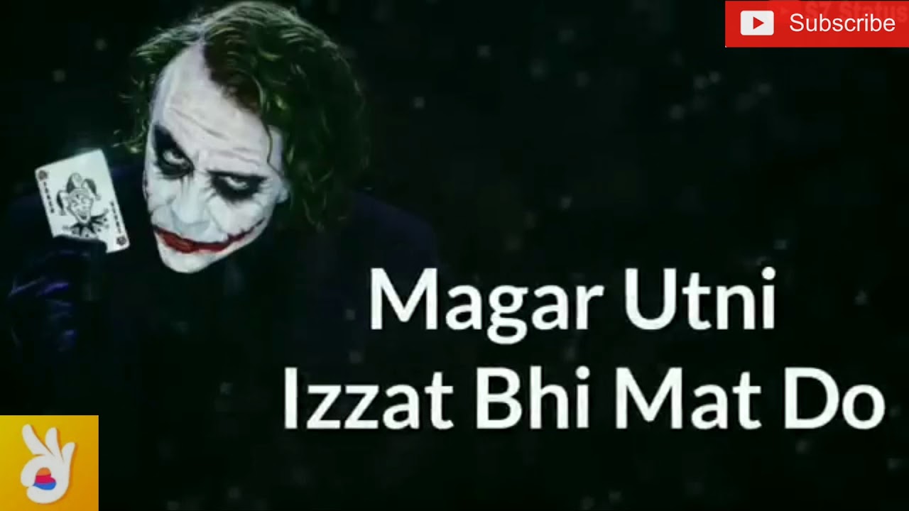 Featured image of post Whatsapp Dp Joker Attitude Images : Best ever whatsapp dp images.