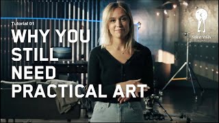 Virtual Production Tutorial - Practical Art Wealth