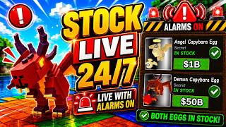 CAPYBARAS VS PLANTS STOCK AND TRADE  24/7 🔴 LIVE screenshot 4