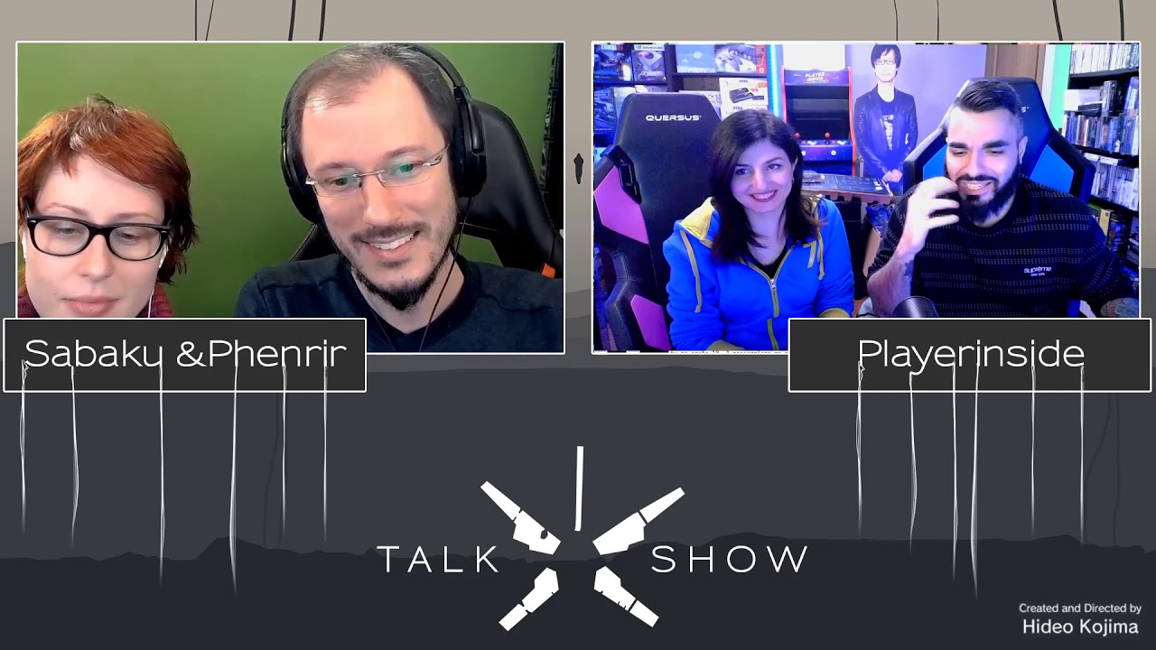 Domande scomode a SABAKU NO MAIKU e PHENRIR