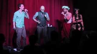 Cleopatra & Julius Caesar's Historical Roast {Full Episode}