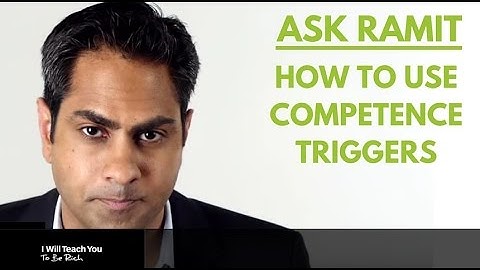 Ask Ramit: How to use "Competence Triggers" in a salary negotiation