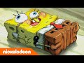 Bob Esponja | Granjeros a mano | Nickelodeon en Español