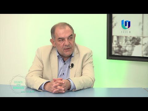 TeleU: Prof.Univ.Dr. Octavian Crețu la Drumul spre Sănătate