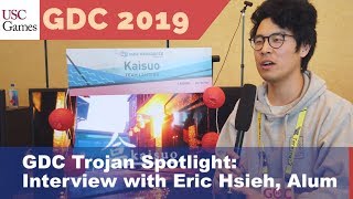 Trojan Spotlight @ GDC 2019: Interview with Kaisuo Developer Eric Hsieh