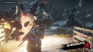 Gears of War 4 The Pendulum Wars