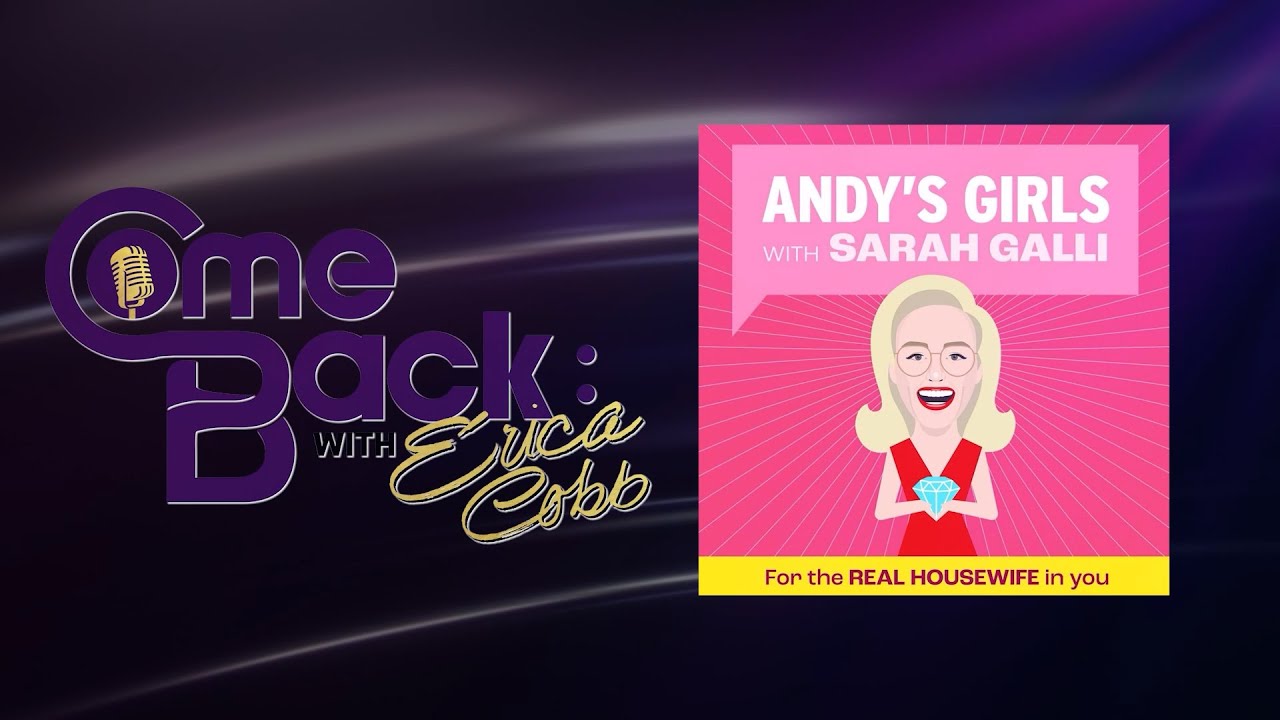 Andy's Girls X Comeback: with Erica Cobb pod collab!