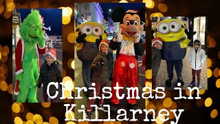 Christmas in Killarney | Magic Parade Christmas in Killarney | Magic Parade